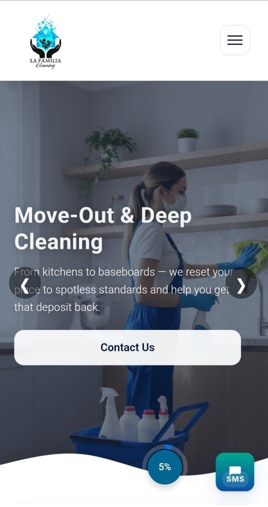Family Cleaning