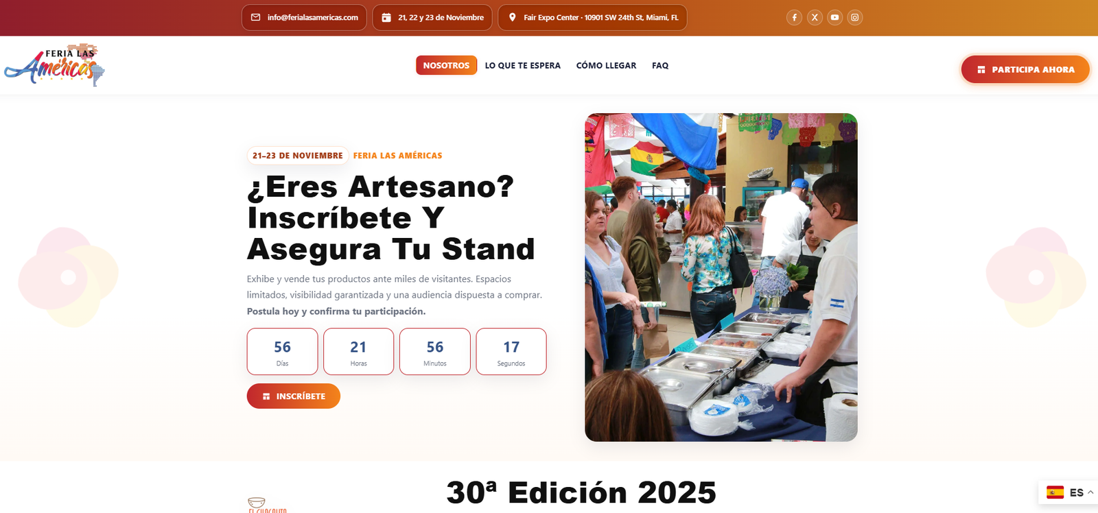 Feria Las Americas