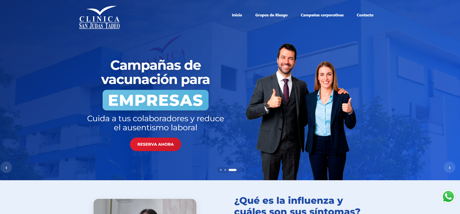 Clínica San Marcos