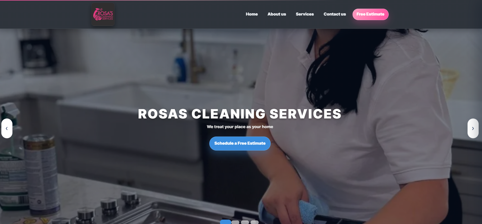 Rosas Cleaning